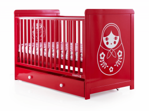 Cosatto Story 3 in 1 Cot Bed - Babuskha