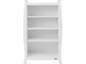 Obaby Stamford Bookcase - White