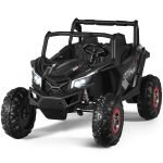 12V Electric Car With Music Remote Control and 2 Seats for Kids - Cheap , 499.95