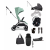 Mamas & Papas Airo 8 Piece Complete Travel System Bundle – Mint