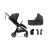 Mamas & Papas Strada 4 Piece Starter Travel System Bundle – Carbon