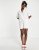 ASOS DESIGN oversized double breasted romper in white – Cheap