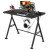 Ergonomic Computer Desk with Cup Holder and Cable Management Hole – Cheap