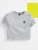 SHEIN X Emma Jane Creative Bee Print Crop Tee – Discount