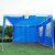 Trotter 4m x 3m Steel Party Tent – Sale